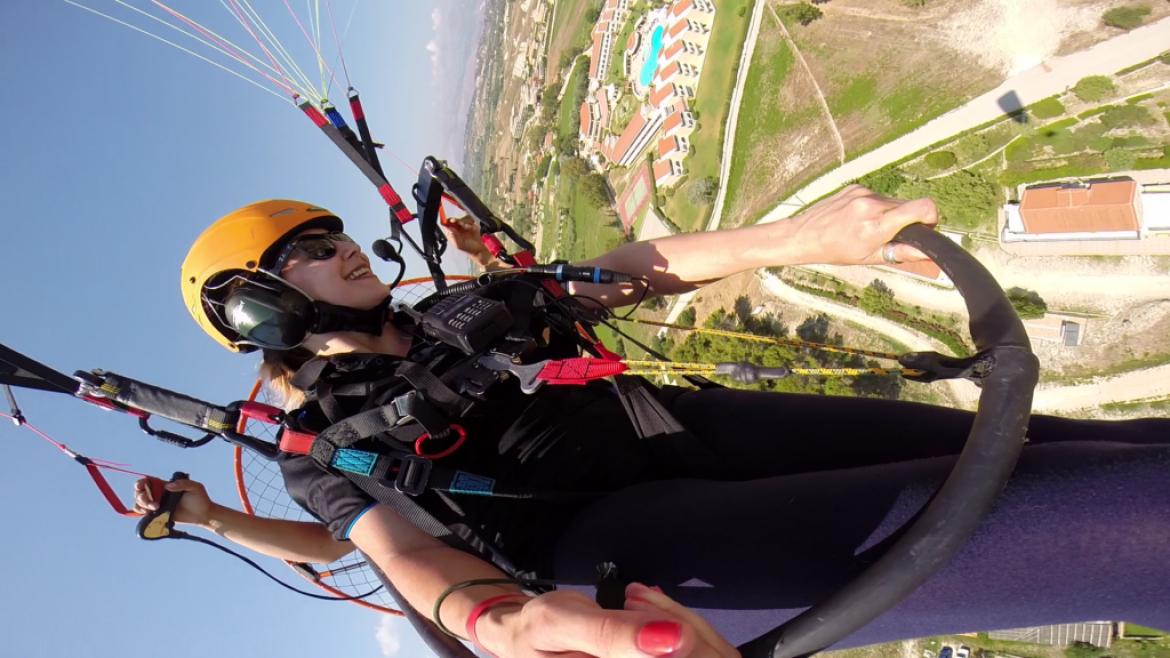 PARAMOTOR / PARATRIKE